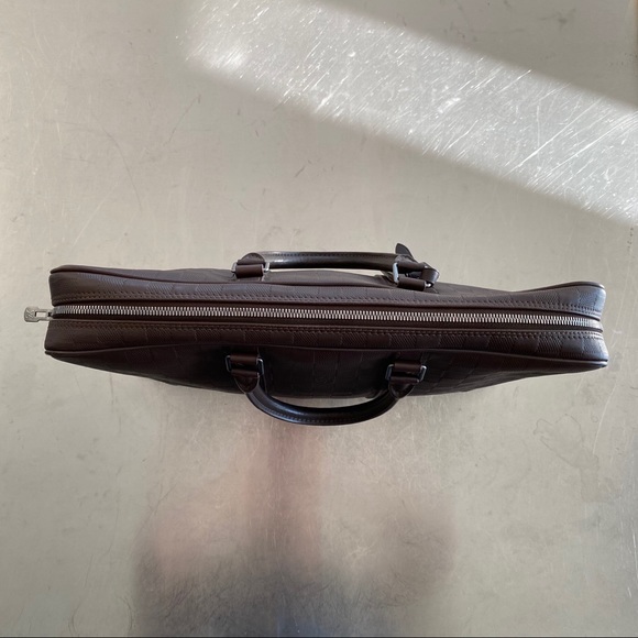 Louis Vuitton Porte-documents Voyage Damier Infini - Picture 3 of 14